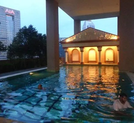 Maytower Apartment Services Kuala Lumpur Exterior photo